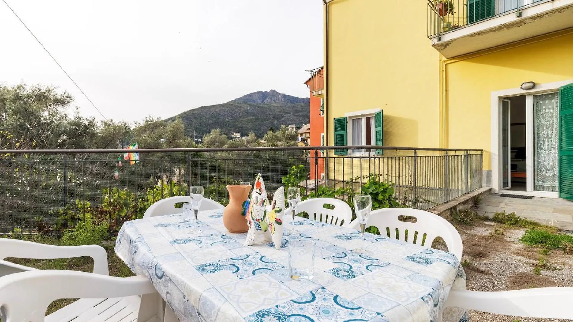 Apartament La Mia Casetta Al Mare! Levanto