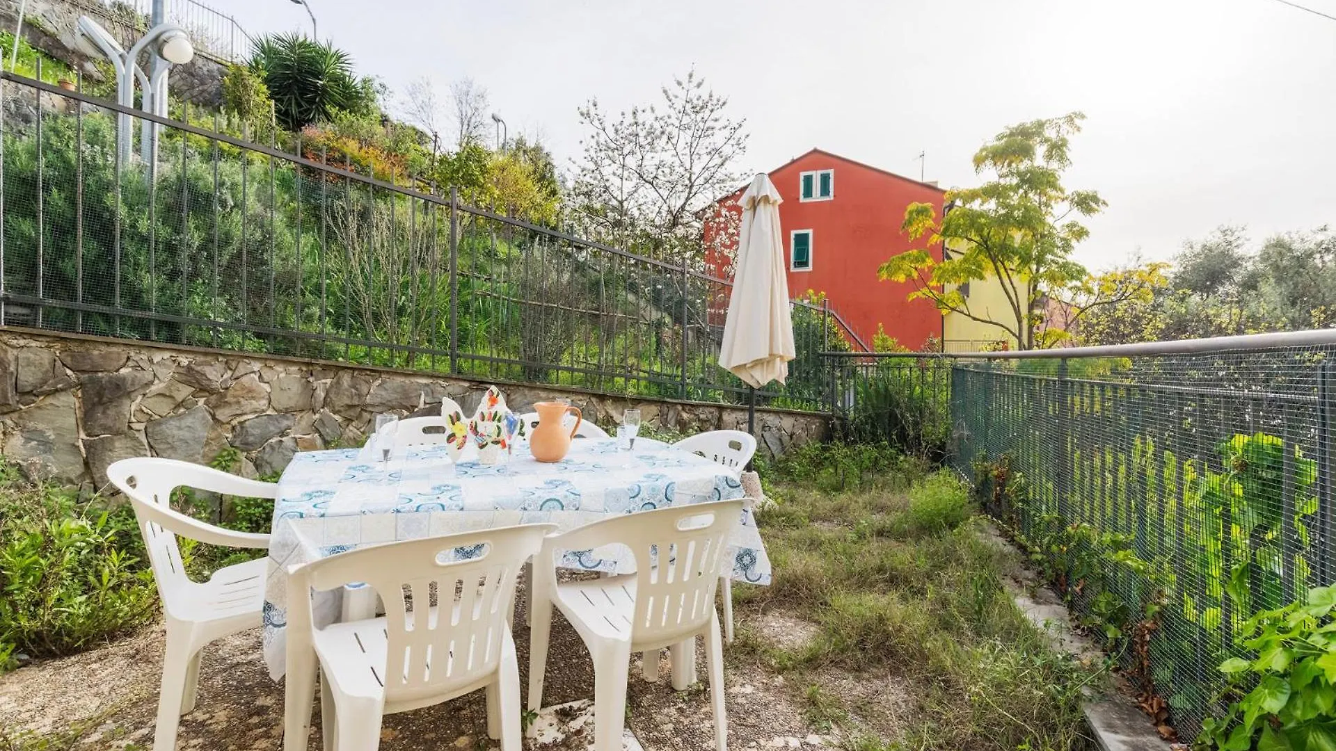 La Mia Casetta Al Mare! Levanto Apartament